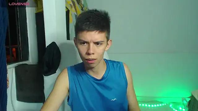 JhoanVelezModel from StripChat is Freechat