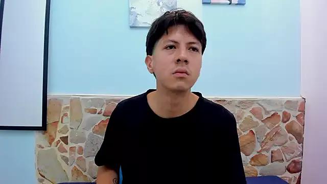 jhonatan_grey1 from StripChat is Freechat