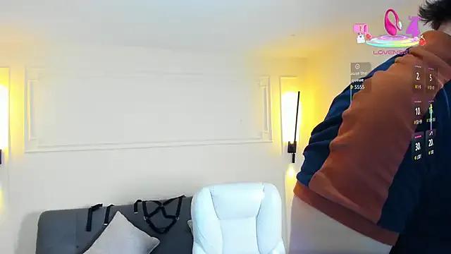 Freechat Jhoumod_21 on StripChat