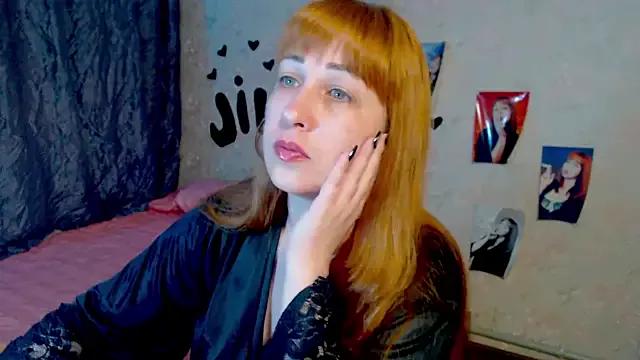 JillStevens from StripChat is Freechat