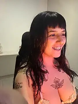 Freechat Jinx__x on StripChat