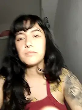 Freechat Jinx__x on StripChat