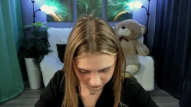 Private JinxTonks on StripChat