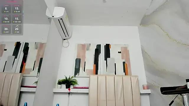 JOCELYN_SANTANA1 from StripChat is Freechat
