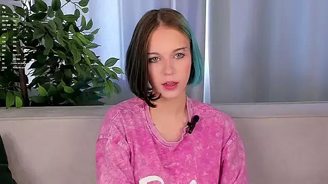 JodyBruster from StripChat is Freechat