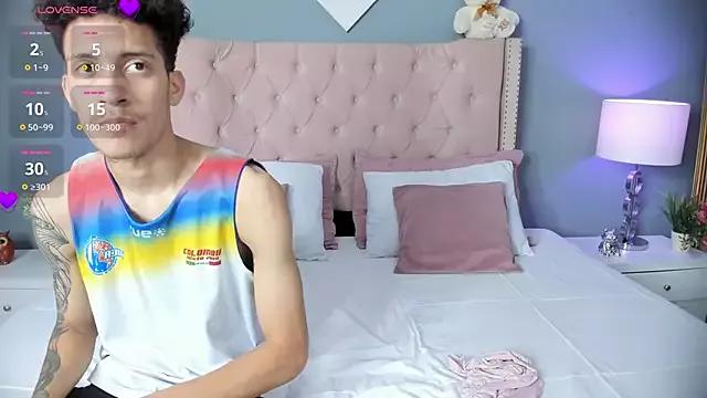 Joe_And_Emma from StripChat is Freechat