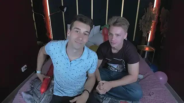 JonathanGrof from StripChat is Freechat
