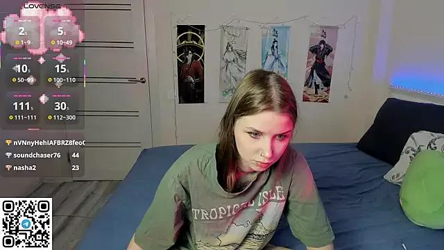 JorRoger from StripChat is Freechat