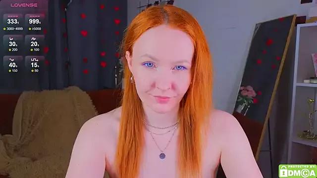 JoyceJones from StripChat is Freechat