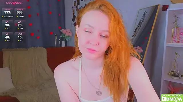 JoyceJones from StripChat is Freechat
