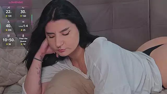 JuliaWangg from StripChat is Freechat