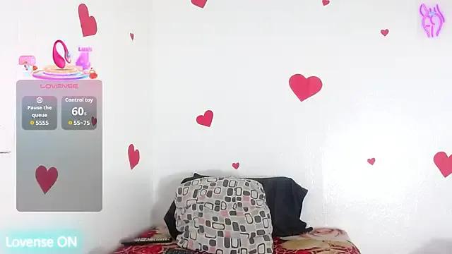 julietavagina from StripChat is Freechat