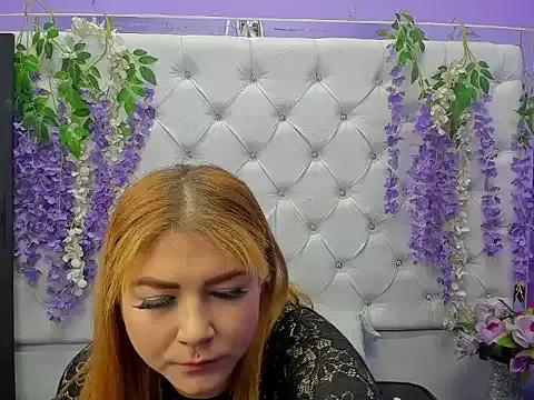 JuliettaRousse69 from StripChat is Freechat