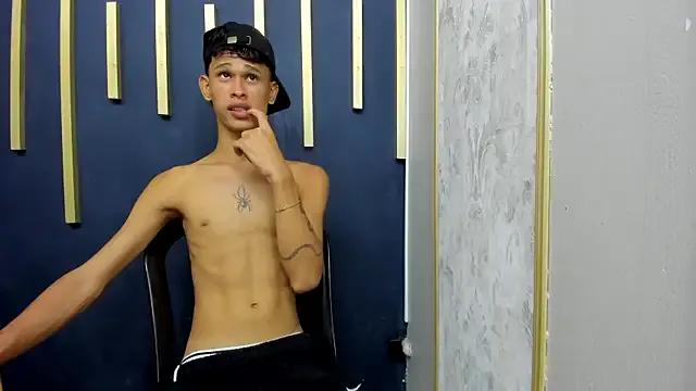 Just_D4v7 from StripChat is Freechat