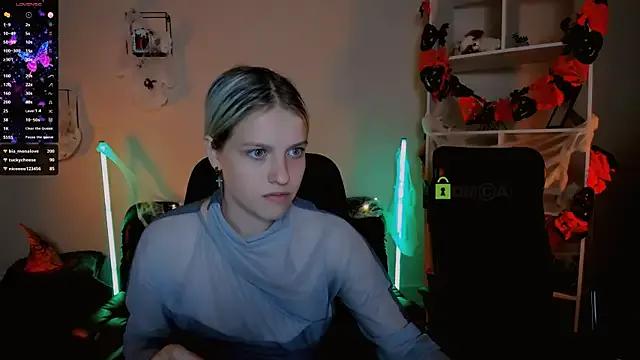 Freechat kaela_spell_ on StripChat