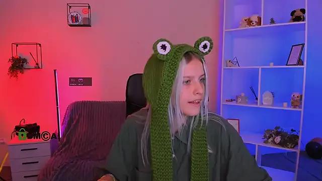 Freechat kaela_spell_ on StripChat