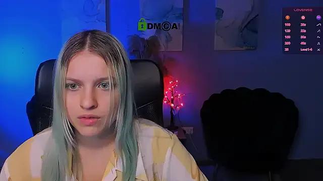 Freechat kaela_spell_ on StripChat