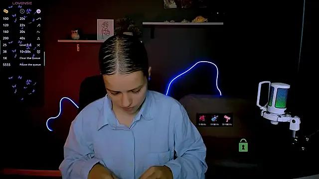 Freechat kaela_spell_ on StripChat