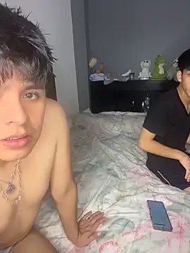 Private Kailertwink on StripChat
