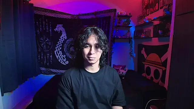 Freechat kairozz on StripChat