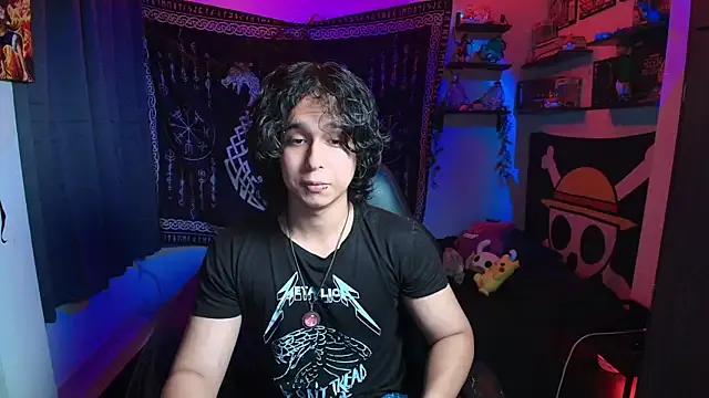 Freechat kairozz on StripChat