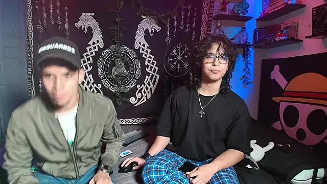 Freechat kairozz on StripChat