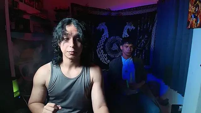 StripChat kairozz is Freechat kairozz — naked 2 boys