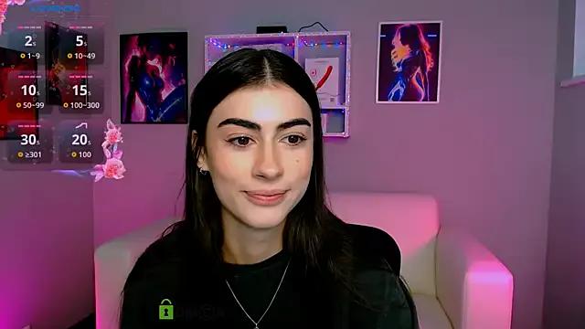 Kaisy_star from StripChat