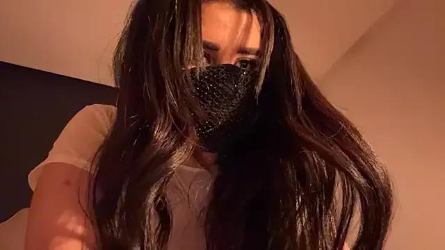 kamy55 from StripChat is Freechat