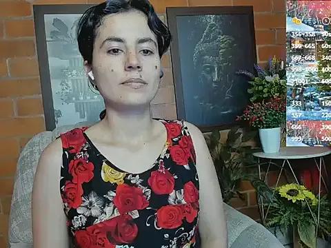 kanela3434 from StripChat is Freechat