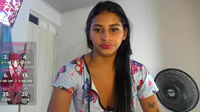 karlys01 from StripChat is Freechat