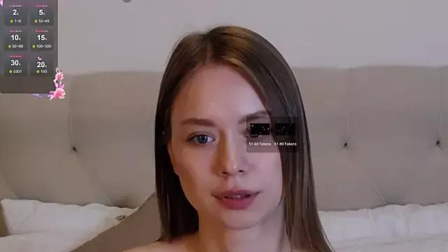 KarolinaConner from StripChat is Freechat