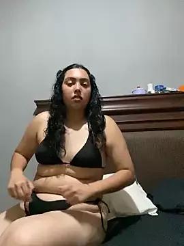 Karolineswettt from StripChat is Freechat