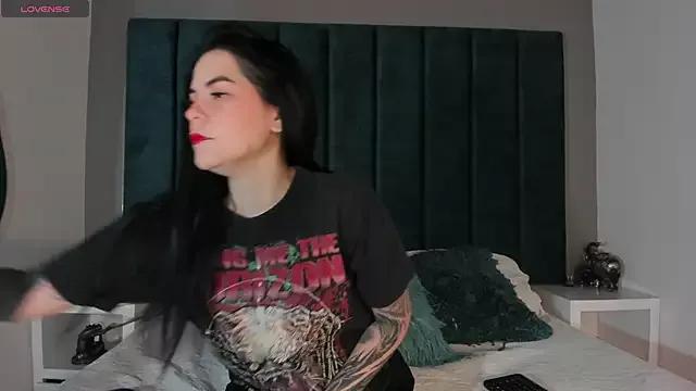 kate_cass from StripChat is Freechat