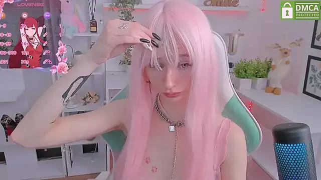Katia_Kim from StripChat is Freechat