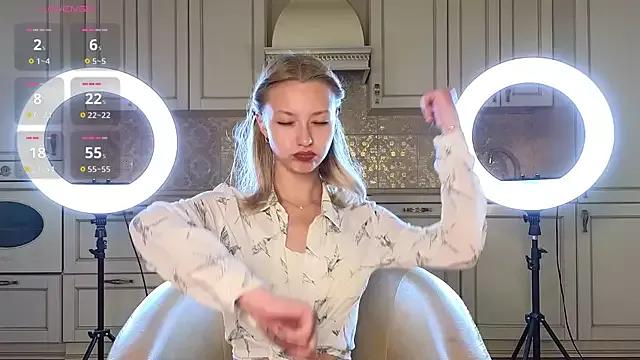 KatieFoulk from StripChat is Freechat