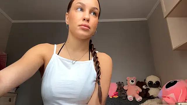 KAtieSim from StripChat is Freechat