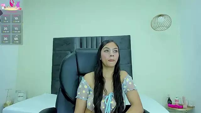 Katiia_sweet_ from StripChat is Freechat