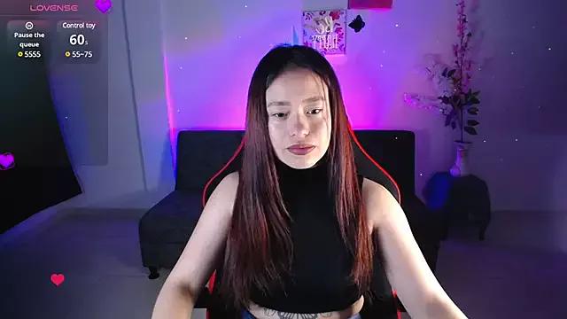 katrin_nj from StripChat is Freechat