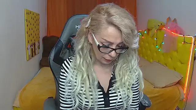 KatrinaCharm from StripChat is Freechat