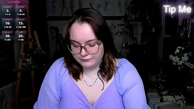 KatrinClark from StripChat is Freechat