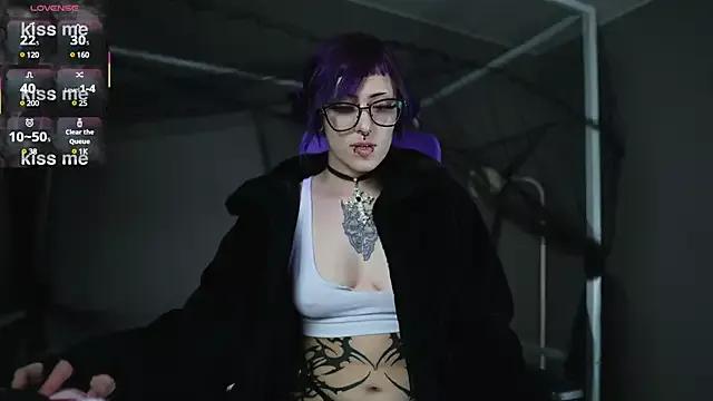 kattusauruss from StripChat is Freechat