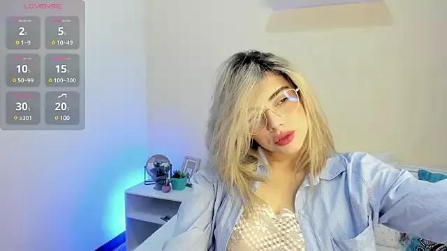 Katty__Rousse from StripChat