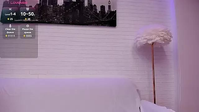Katya_K from StripChat is Freechat