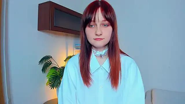 KatyKufel from StripChat is Freechat