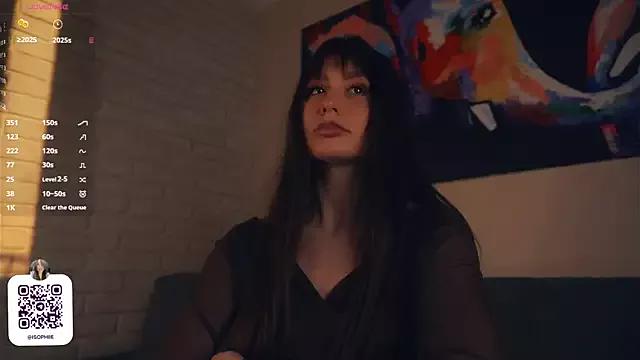 Kayens from StripChat is Freechat