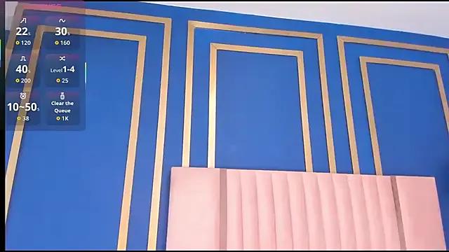 StripChat keisha_collins is Freechat keisha_collins — BLOW JOB + DEEP THROAT