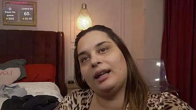 Kelly_Bliss from StripChat is Freechat