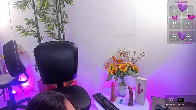 KendallJay from StripChat is Freechat