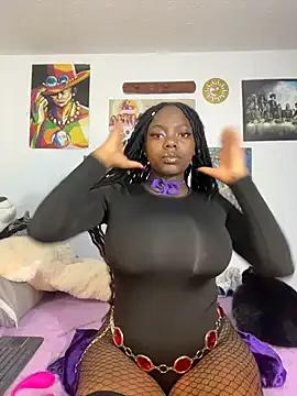 Freechat Kennya__ on StripChat